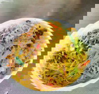 Noodle  Sushi Combo - Great Ocean Road Tourism