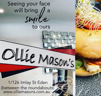 Ollie Masons Cafe and Bar