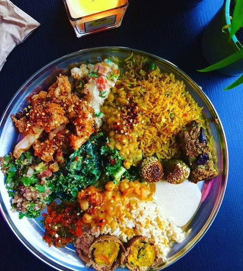 OM Vegan Kitchen - Great Ocean Road Tourism 0