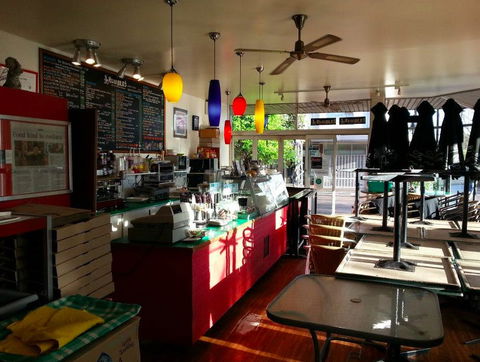 Rumbles Fine Cafe - Great Ocean Road Tourism 0