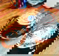 Sandwich Works  Coffee Bar