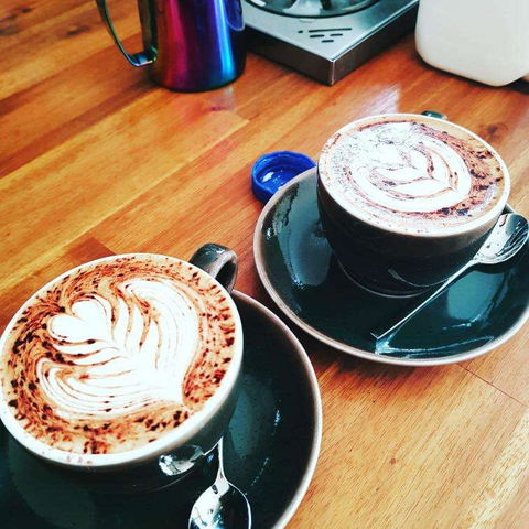 Sandwich Works & Coffee Bar - Great Ocean Road Tourism 0