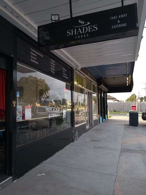 Shades Foods - Great Ocean Road Tourism 0