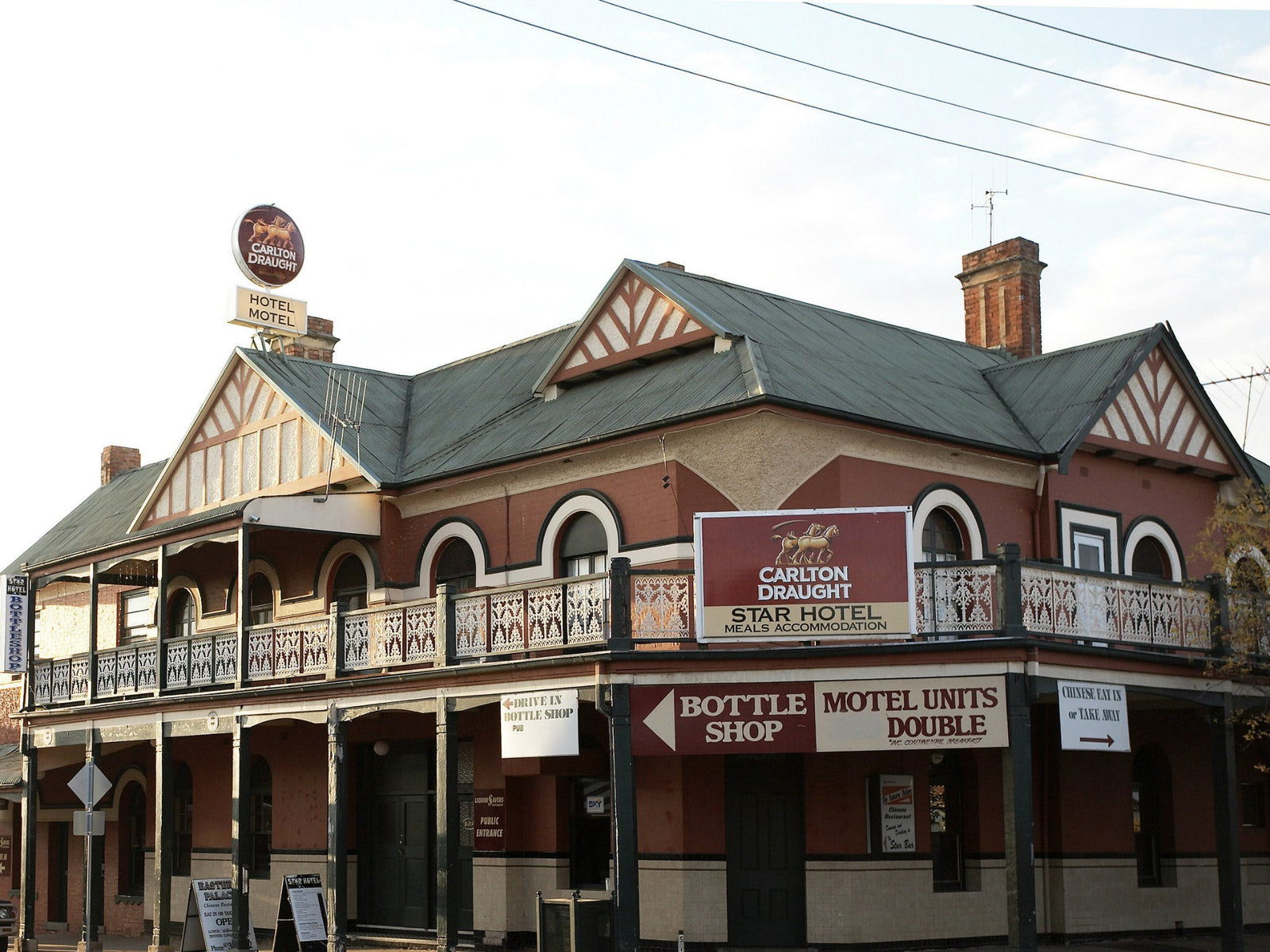 Rutherglen VIC Great Ocean Road Tourism