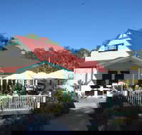 The Boathouse Restaurant at Lake Daylesford - Great Ocean Road Tourism