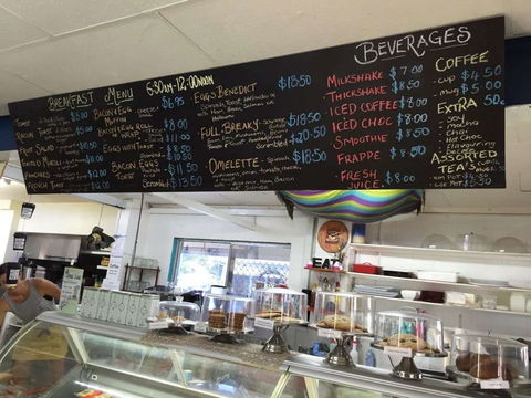 1770 Marina Cafe - Great Ocean Road Tourism 0