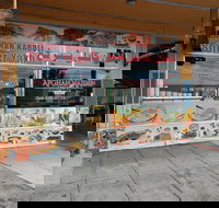 Afghan Najim Restaurant - Great Ocean Road Tourism