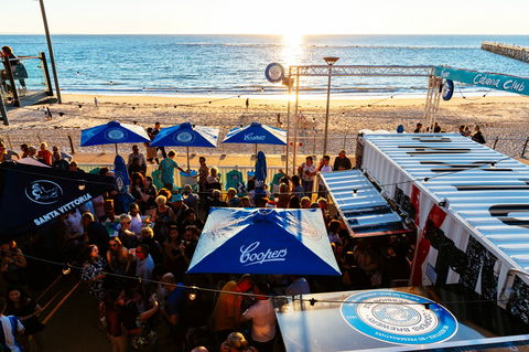 Cabana Club - Great Ocean Road Tourism 0