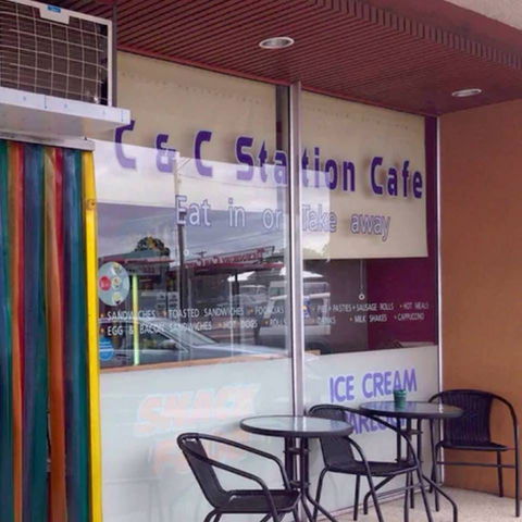 C&C Station Cafe - Great Ocean Road Tourism 0