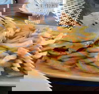 Fast Eddys Cafe - Perth CBD