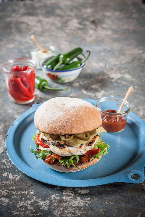 Grill'd - Crows Nest - Crows Nest - Great Ocean Road Tourism 0