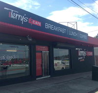 iTerry's Cafe - Great Ocean Road Tourism