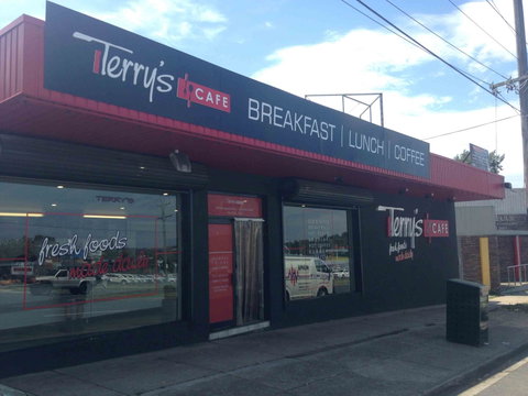 ITerry's Cafe - Great Ocean Road Tourism 0