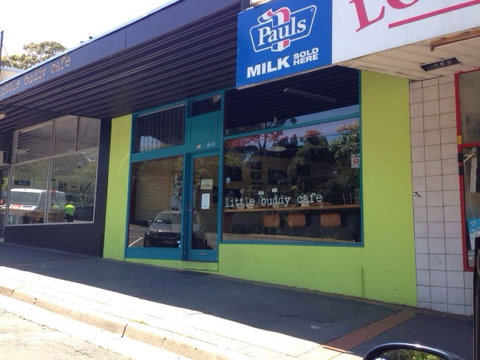 Little Buddy Cafe - Great Ocean Road Tourism 0