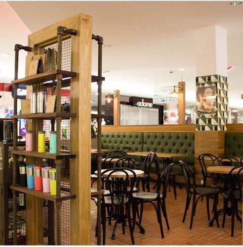 Oliver Brown Belgian Chocolate Cafe - Upper Mount Gravatt - Great Ocean Road Tourism 0