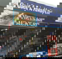 Society Bar  Kitchen