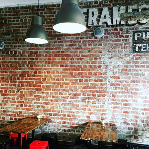 Steam & Wall - Great Ocean Road Tourism 0