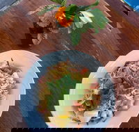 When Harry Met Sally Cafe