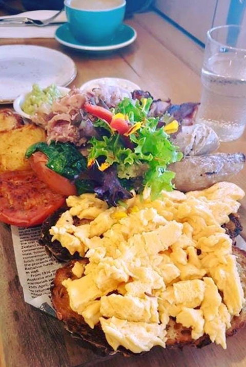 Zelena Cafe Bar And Restaurant - Great Ocean Road Tourism 0