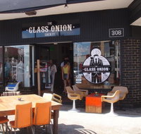 The Glass Onion Society