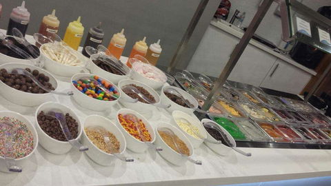 Berryme Frozen Yogurt - Northbridge - Great Ocean Road Tourism 0