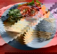 Braisen Hussy Garden Cafe - Great Ocean Road Tourism