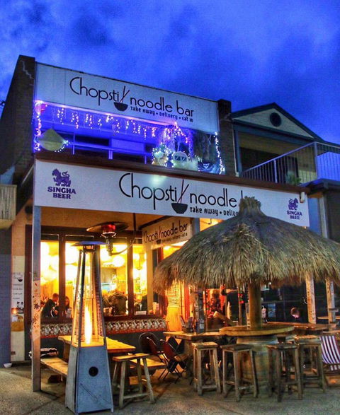 Chopstix Asian Noodle Bar - Great Ocean Road Tourism 0