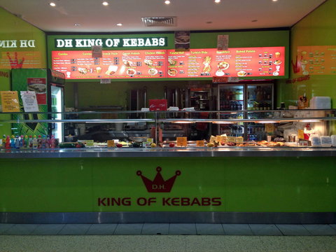 DH King Of Kebabs - Great Ocean Road Tourism 0
