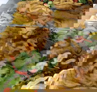 Fish Burger - Springfield - Great Ocean Road Tourism