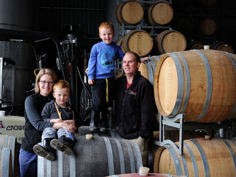 Holm Oak Vineyards - Great Ocean Road Tourism 0