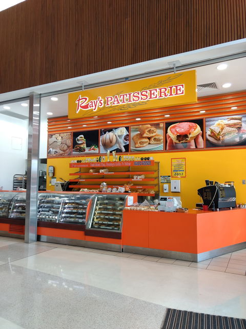Ray's Patisserie - Ipswich - Great Ocean Road Tourism 0