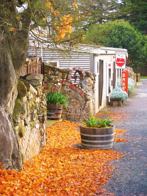 RedBeard Historic Bakery - Great Ocean Road Tourism 1