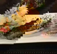 Steel Tree  The Foreshore - Great Ocean Road Tourism