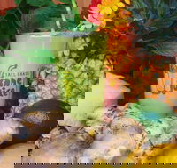 Tall Grass Cane Juice