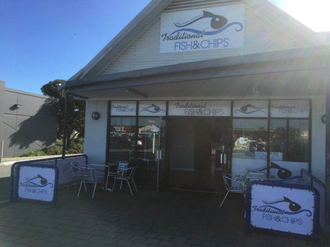 The Chippy - Great Ocean Road Tourism 0