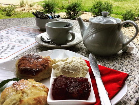 The Gardens Cafe - Great Ocean Road Tourism 1