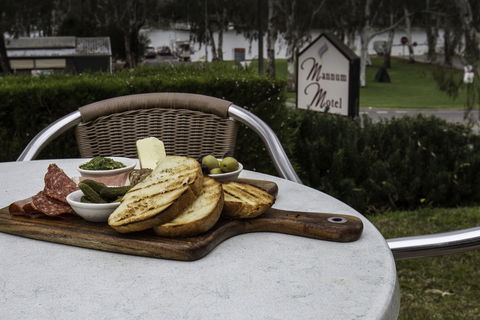 Cafe Mannum - Mannum Motel Complex - Great Ocean Road Tourism 2