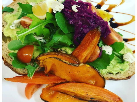 JERF The Wholefood Cafe - Great Ocean Road Tourism 2