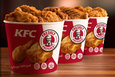 KFC - Kelvin Grove - Great Ocean Road Tourism 0