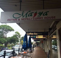 Maiya Indian Curry House - Great Ocean Road Tourism
