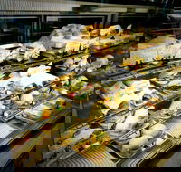 Professors Walk Cafe