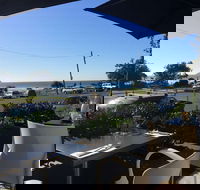 Saltwater Cafe  Restaurant - Great Ocean Road Tourism