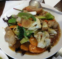 Sally's Asian Cuisine