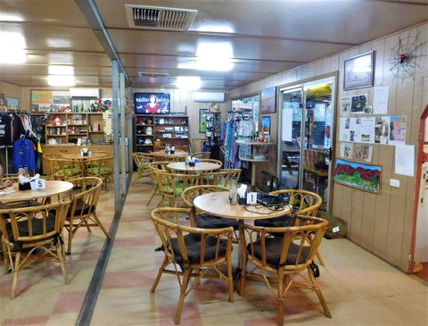 Stuarts Well Roadhouse- Restaurant & Bar - Great Ocean Road Tourism 0