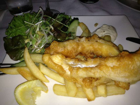 The River Deck Restaurant - Great Ocean Road Tourism 0
