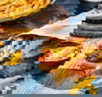 Costi's Fish  Chips - North Sydney