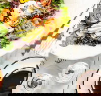 Framing Coffee House