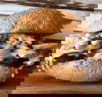 Getta Burger - Springwood