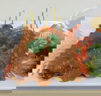 The Chicken Station  Salad Bar - Great Ocean Road Tourism