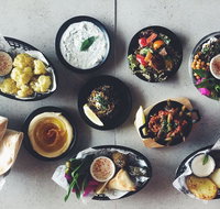 Vegan Lebanese Street Food - Great Ocean Road Tourism